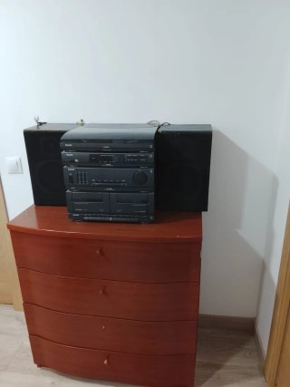 Vendo equipo de música en perfecto estado