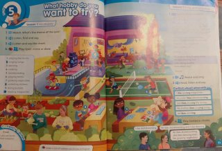 KIDS CAN! 4 Pupil's Book: libro de texto de ing...