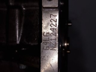 MOTOR COMPLETO HYUNDAI I30 (PD) G4LG G4LG