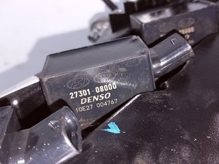MOTOR COMPLETO HYUNDAI I30 (PD) G4LG G4LG