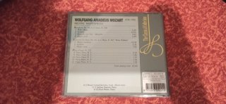 Mozart DVD The Classical Collection