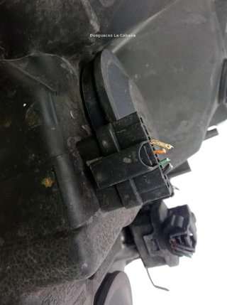 23387850 260605447r faro izq renault grand 1.9 dci