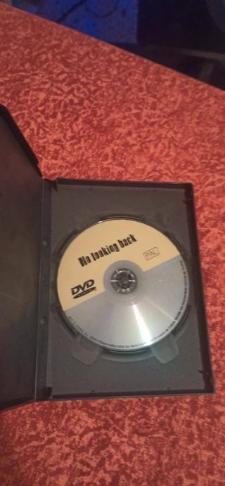 DVD No Looking Back (2000)