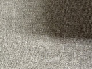 Visillo Lino Pepe Barrientos Beige/Gris