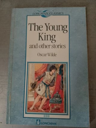 Lote de 4 libros en inglés
