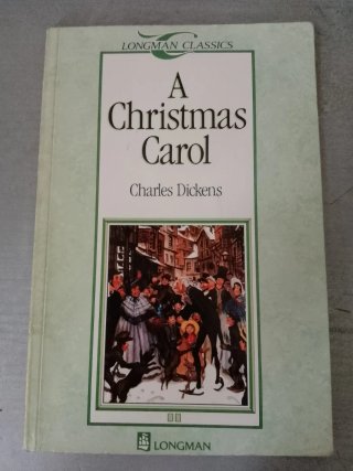 Lote de 4 libros en inglés