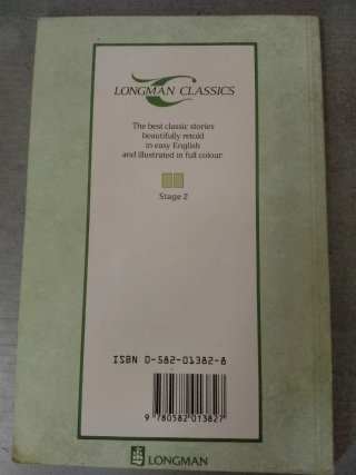 Lote de 4 libros en inglés