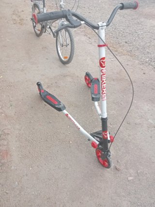 Patinete Y Fliker SP5 3 Ruedas