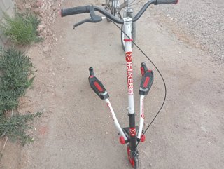 Patinete Y Fliker SP5 3 Ruedas