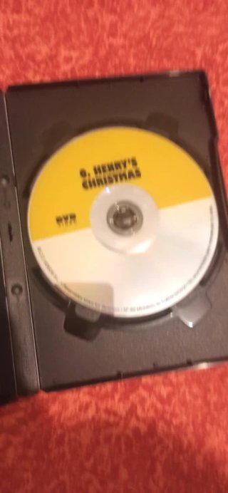 DVD O. Henry's Christmas (2000)