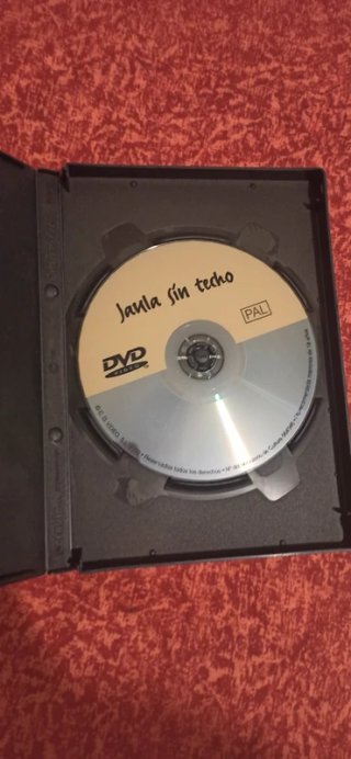 DVD Jaula sin techo (2000)
