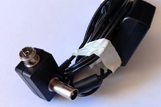 Adattatore Sony RFU SCPH-1122 per PS1/PS2