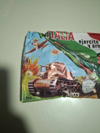 Montaplex Italia Ejército y Armas 3003