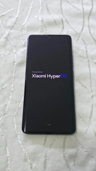 Xiaomi Redmi Note 13 Pro+ 5G 256GB Negro