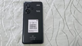 Xiaomi Redmi Note 13 Pro+ 5G 256GB Negro