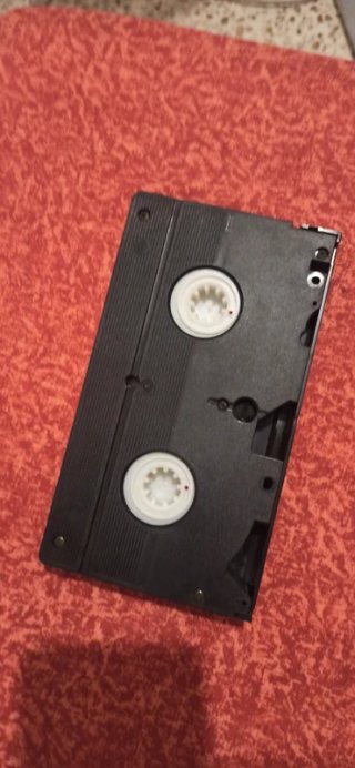 Película VHS Operación Fortaleza