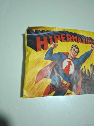 Montaplex Hipermaxims Superman