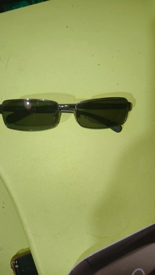 Gafas Ray-Ban RB 3246 Made in Italy Marrón
