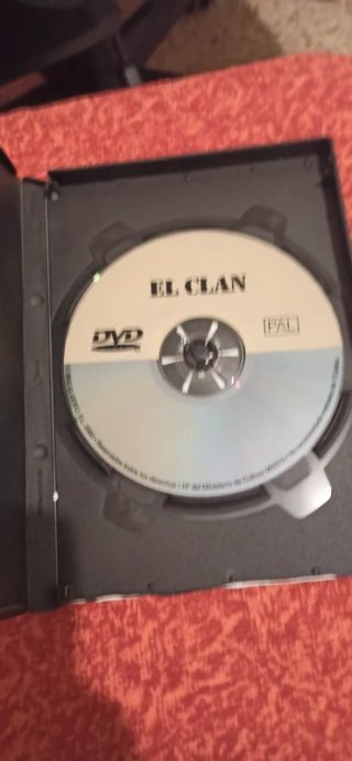 DVD El Clan (2000)