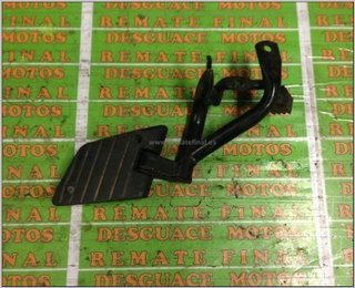 Estribera Izquierda con Soporte Kymco People 125 2