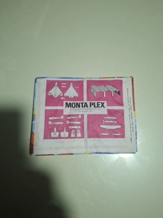 Montaplex Colección Modelos a Escala