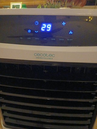 Cecotec Climatizador Evaporativo EnergySilence