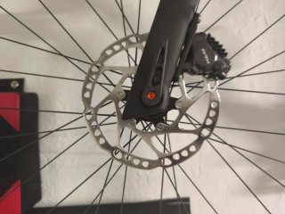 Bicicleta Gravel KTM