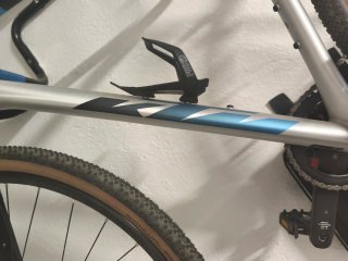 Bicicleta Gravel KTM