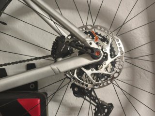 Bicicleta Gravel KTM