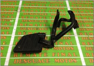 Estribera Izquierda con Soporte Kymco People S 50