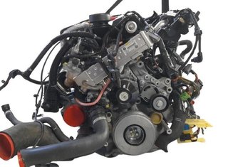 Mocep1361198 motor completo b47d20a bmw serie 318d