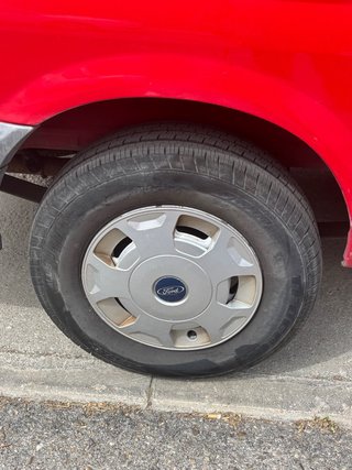 Tapacubos Ford Transit