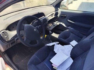 Faro izquierdo 7700427874d renault megane - 223066