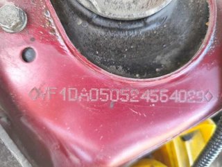 Faro izquierdo 7700427874d renault megane - 223066