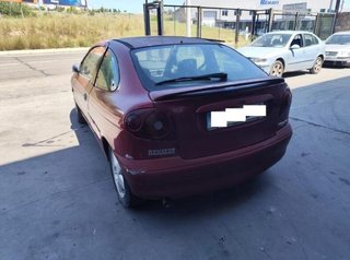 Faro izquierdo 7700427874d renault megane - 223066