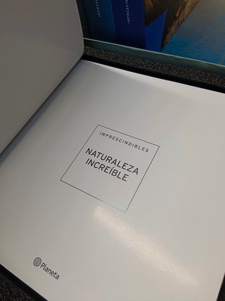 IMPRESCINDIBLES PLANETA, 7 TOMOS edicion de lujo, COLECCION COMPLETA, 2 de ellos nuevos precintados