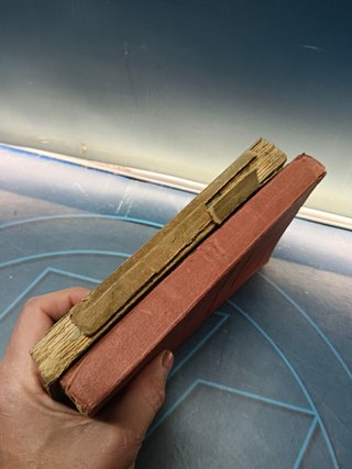 dos libros, EJERCICIOS Y TROZOS LATINOS (1932) benjamin temprano temprano