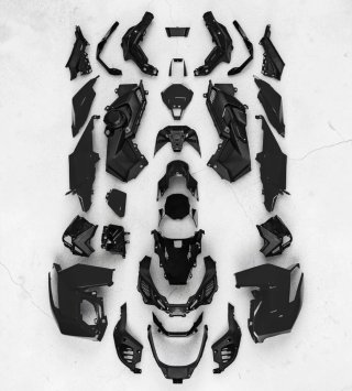 Carenado Honda XADV 750 2025-2026