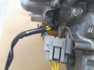 Honda rc88e motor completo x-adv * mocep1342503