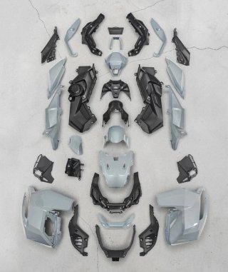 Carenado Honda XADV 750 (2025-2026)