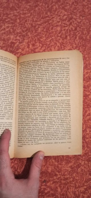 Libro viejo de 1960, El ángel sin cabeza de Baum.
