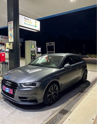 Audi A3 2015
