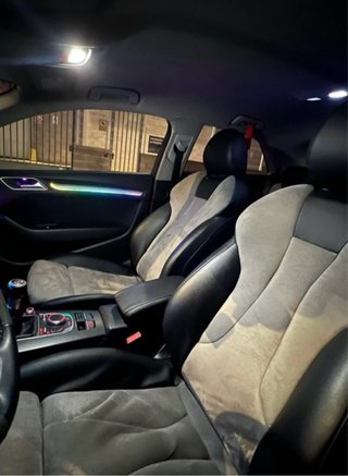 Audi A3 2015