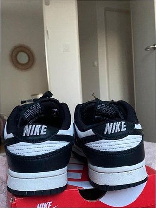 Nike Dunk Low Panda EU 39