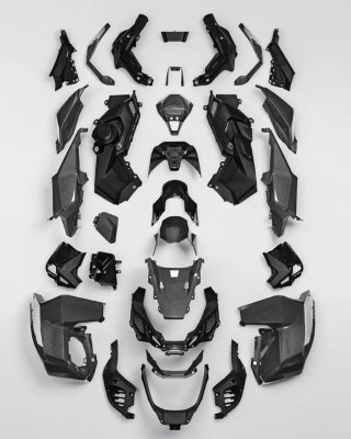 Carenado Honda XADV 750 25-26