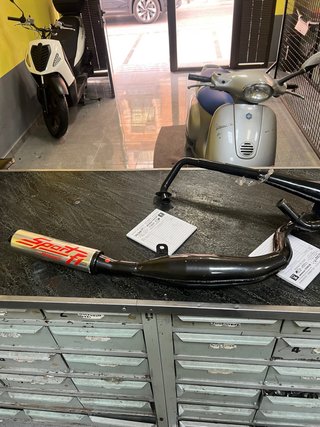 Escape Vespino F1