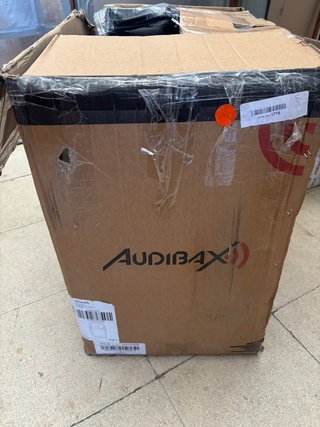 2 Altavoces Audibax Party 215 LED 15
