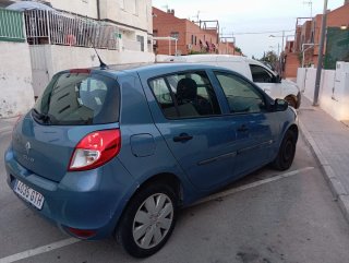 Renault Clio 2010