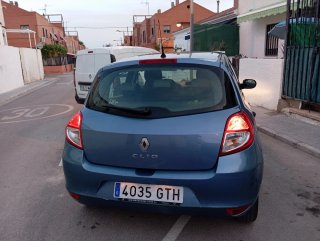 Renault Clio 2010