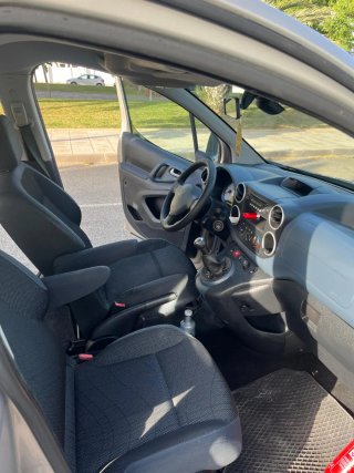 Peugeot Partner 2012